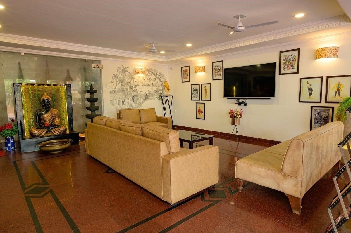 Fotografie Krishna Sea Coin Hotel 3*